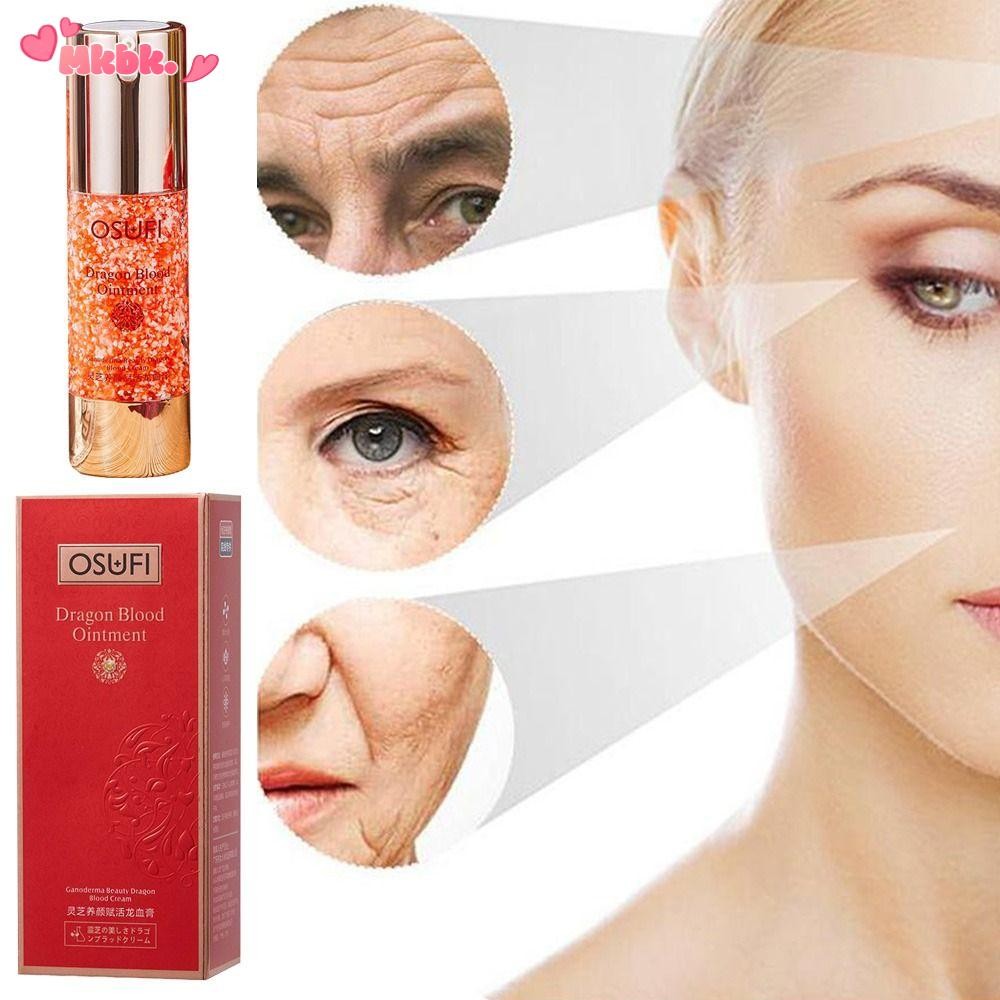 MKBK Dragons Blood Cream Rehydration ขายร้อน Professional Glycerin Brightening Skin care คอนซีลเลอร์