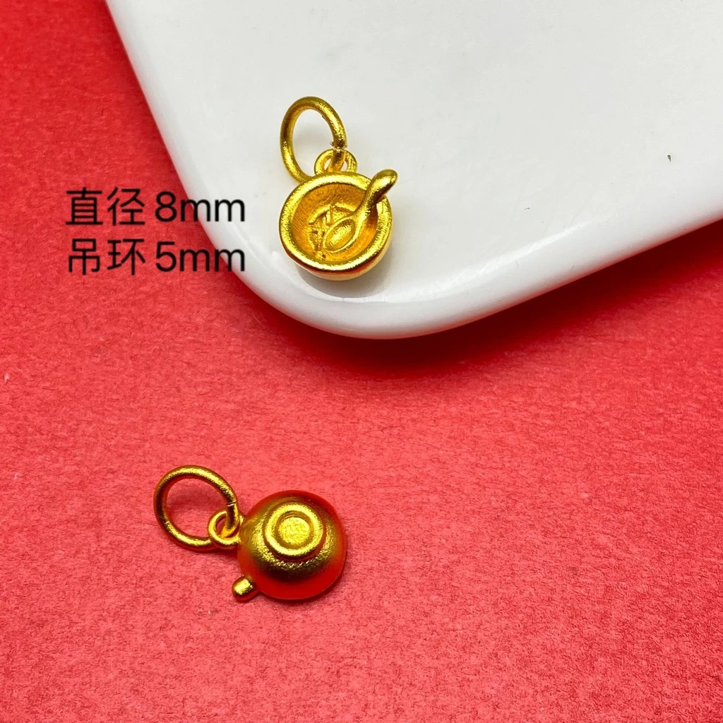 จี้ Ruyi Rose Star Bow สำหรับทำเครื่องประดับ thumbnail 7