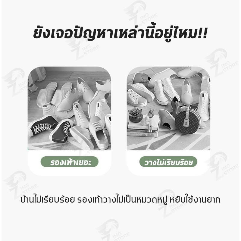 แนะนำ ผ้าม่าน [shoes shelf ช่องวางพิเศษ] ชั้นวางรองเท้า ตู้เเก็บรองเท้า สไตล์มินิมอล พร้อมผ้าม่าน กันฝุ่นละออง โครงเหล็ก 4/5/6/7ชั้น ราคาพิเศษ มีเก็บเงินปลายทาง