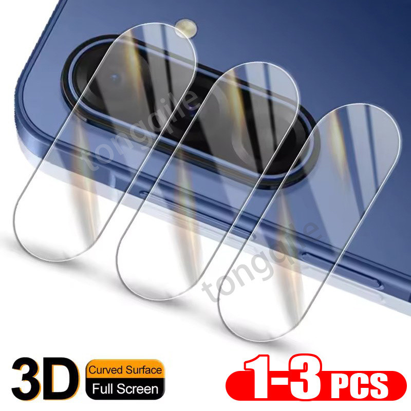 ฟิล์มกล้องสําหรับ Samsung Galaxy A07 A17 A56 A36 A26 A16 A06 5G 4G LTE 2025 โปร่งใสคลุมทั้งหมดป้องกัน HD Clear View เลนส์ Protector กระจกนิรภัยป้องกัน Anti Scratch