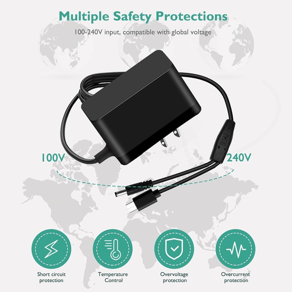 สําหรับ Educator Charger Dual Lead Charger เข้ากันได้กับ Pro และ Easy Series 900 ปลอกคอสุนัขเปลี่ยน 