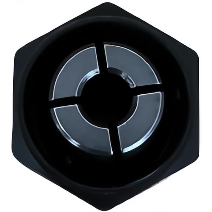 1/4 "เราเตอร์ Collet Rep สําหรับ Dewalt 326286-04 แตรใหญ่19691 บ๊อช 2610906283 Hitachi 323-293 RC025