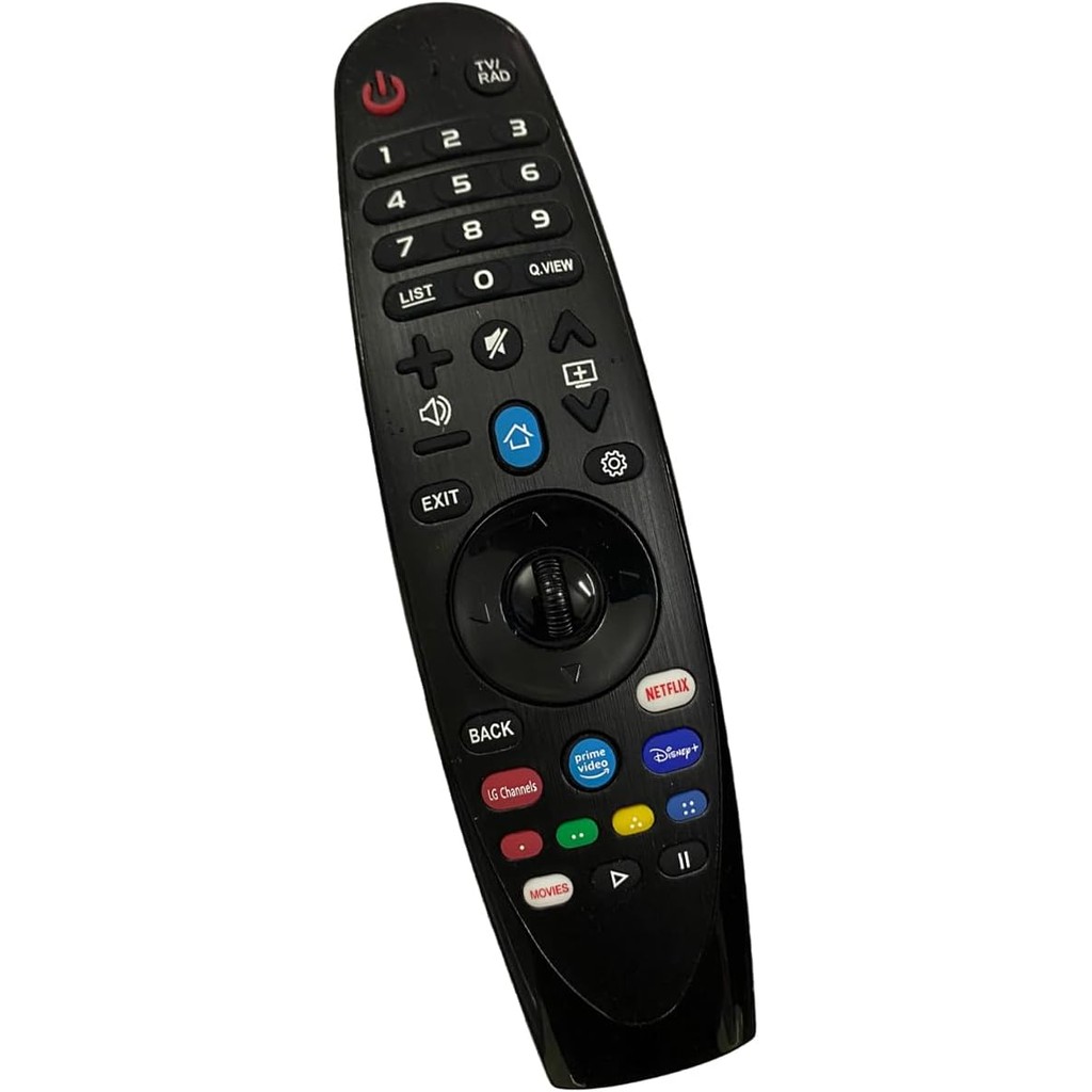 รีโมทคอนโทรล IR สําหรับ LG สมาร์ททีวี 55UN7300PUF 65NANO80UPA 65NANO81ANA 65NANO85APA 65NANO85UNA 65