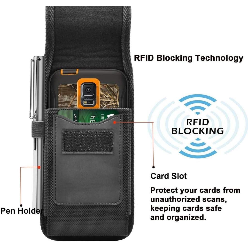 สําหรับ T-Mobile Revvl 7 Pro 6 6X 5G/Google Pixel 8A 8 7a 7 6a 6 9 Pro XL พับ/Nothing CMF โทรศัพท์ 1