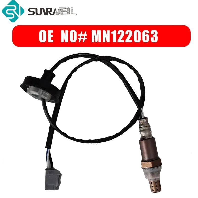 นาที122063 Lambda Automotive Oxygen Sensor O2 Sensor สําหรับ 2004-2006 Mitsubishi Airtrek CU2W 4G63 