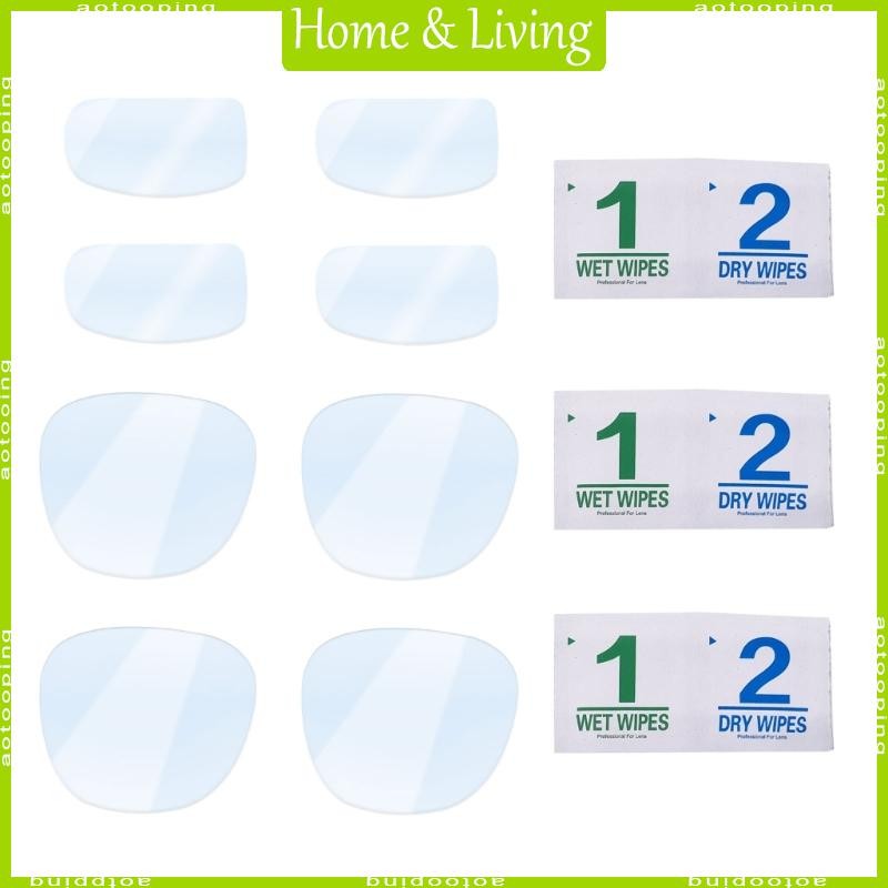 AOTOO ฟิล์มป้องกันเลนส์สำหรับ XREAL One AR glasses ปกป้องจากขีดข่วน ทนทาน และสวมใส่สบาย