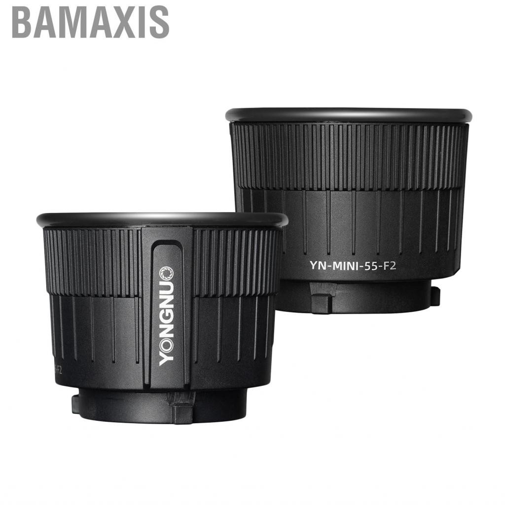 Bamaxis BAMAXIS-TH YONGNUO Photography Light Cover Cover Mini Bowens Mount แทน YN150/YN150S/YN150S B