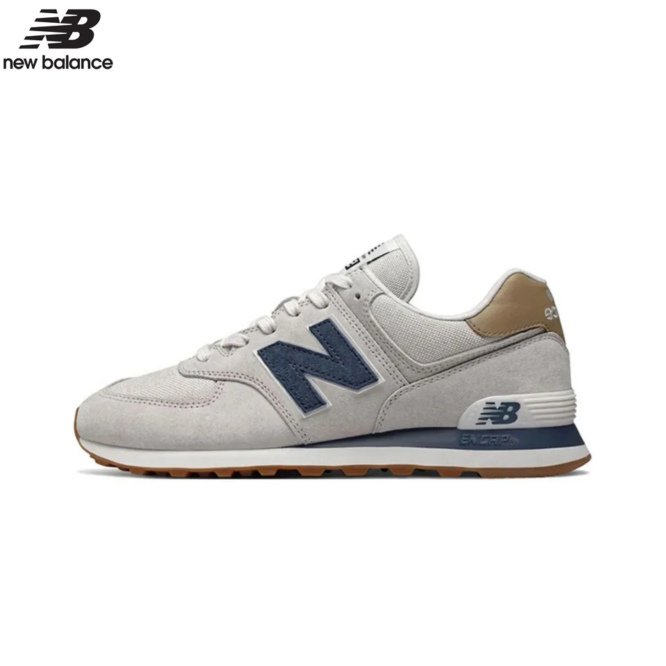 100%ของแท้ New Balance NB 574 ML574LGI Sneaker
