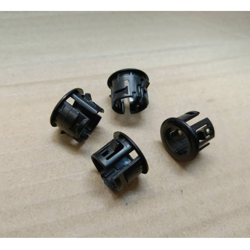 TOYOTA ALPHARD / VELLFIRE ANH20 / GGH20 / BUMPER PARKING RING SENSOR PDC RING CAP / REVERSE SENSOR ฝ