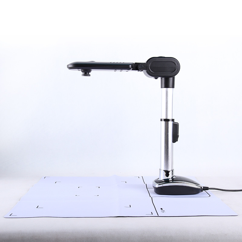 Duoyi Shooting High Camera DX24-DS10 ล้าน Pixel A3 Scanner