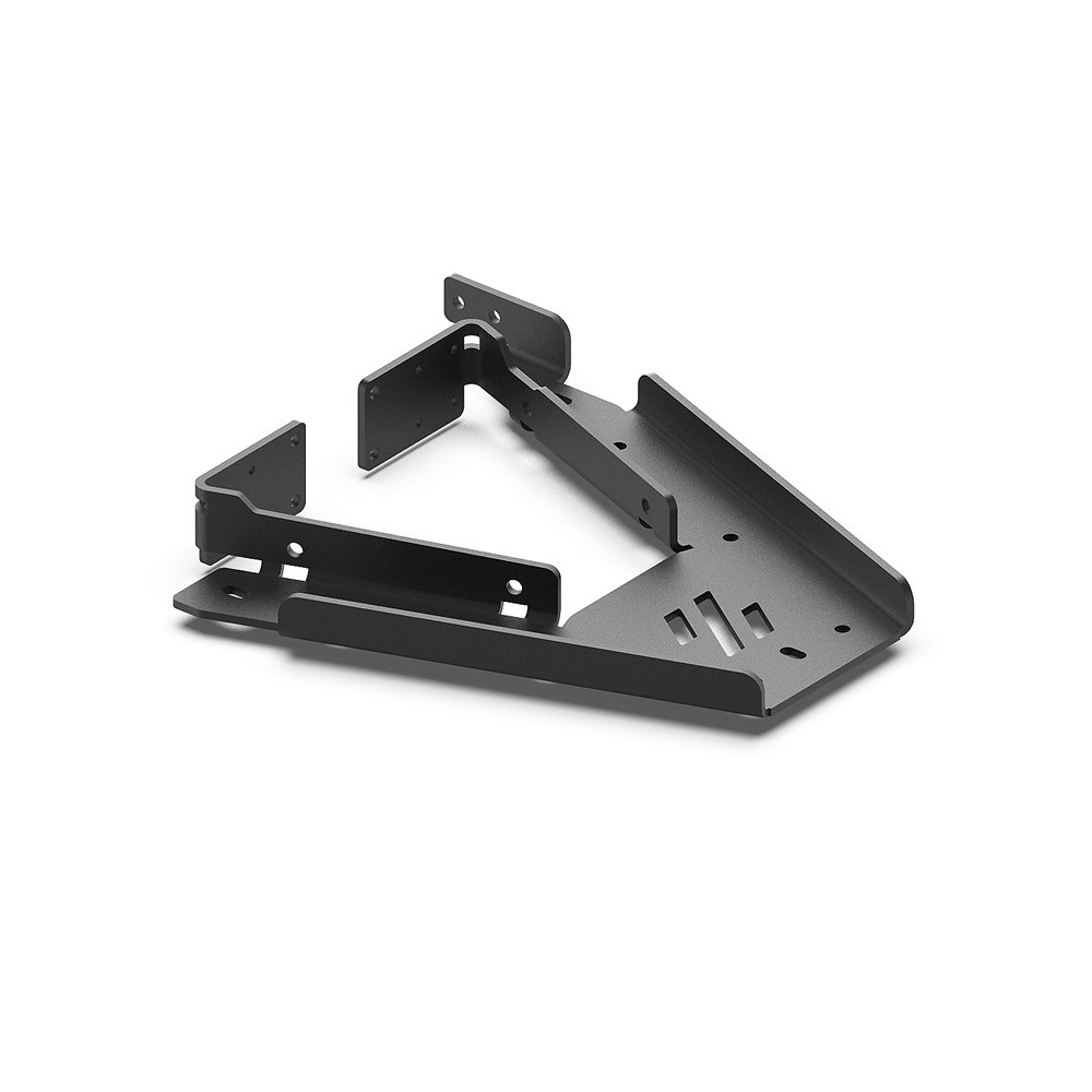 Voron02V01 Voron 3D เครื่องพิมพ์อัพเกรด Kirigami Platform Bracket แผ่นชิ้นส่วนโลหะ Easy Disassembly 