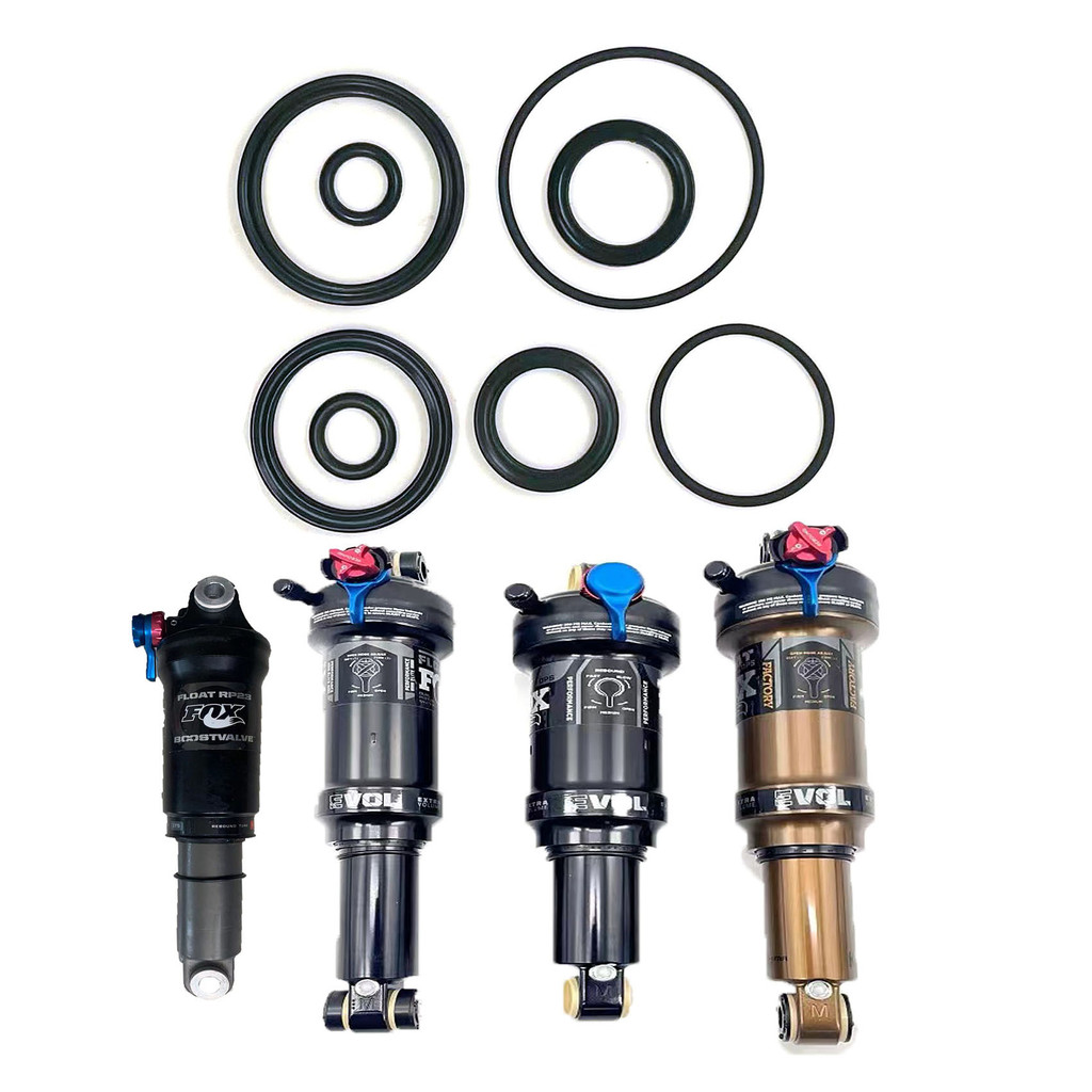 FOX RP23 DHX5.0 CTD โช้คอัพหลัง ซับโอริง ซ่อมแหวนปิดผนึก