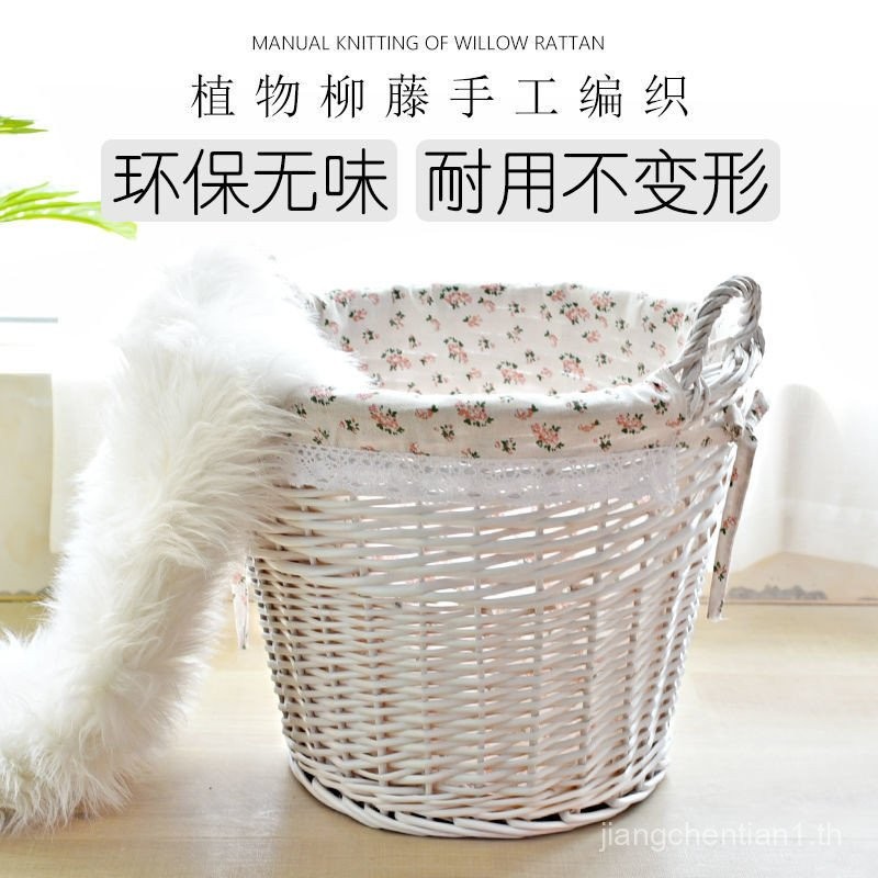 Zixuan หวายตะกร้าเสื้อผ้าสกปรกเป็นมิตรกับสิ่งแวดล้อมไม่มีกลิ่นทนทาน Non-Deformable Hot Air บอลลูนตะก