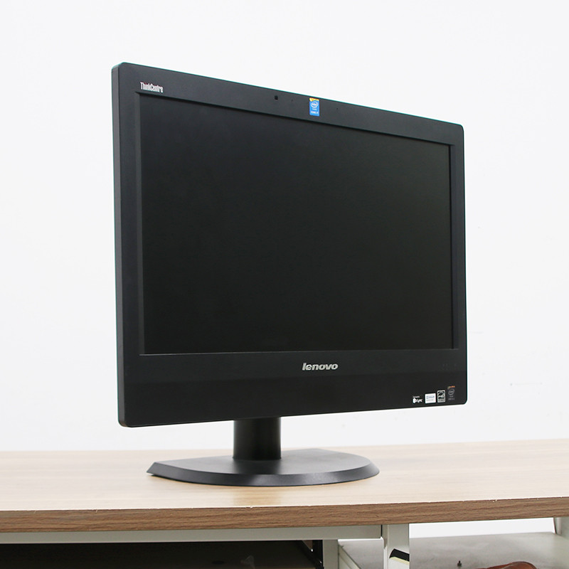 มือสอง Lenovo 77 ซม. All-in-One คอมพิวเตอร์ Core Quad-Core 1G จอแสดงผลอิสระสํานักงานผัดสต็อกในครัวเร