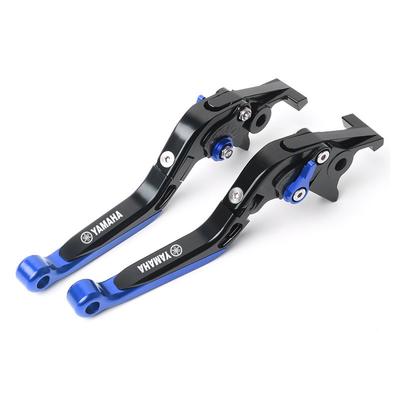 อุปกรณ์เสริมรถจักรยานยนต์ปรับ Tie Rod คลัทช์เบรคคันโยกพับสําหรับ YAMAHA YBR125 YBR250 YBR XZT 125 25