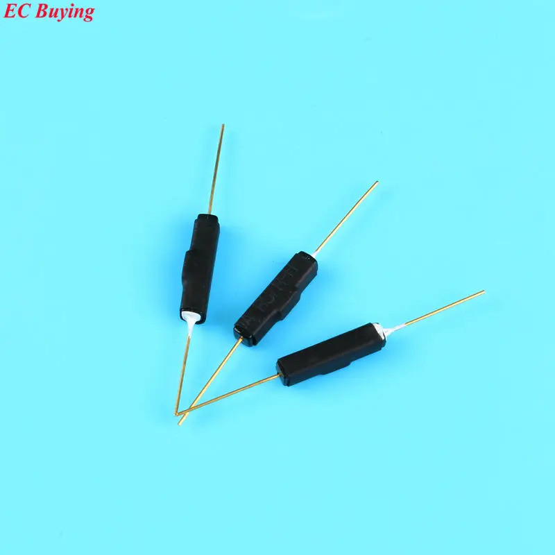 5 ชิ้น/1 ชิ้น GPS-14B 2*14 Reed สวิทช์ NC ปกติปิด 2x14 ประเภทพลาสติก Anti-Vibration Damage แม่เหล็ก
