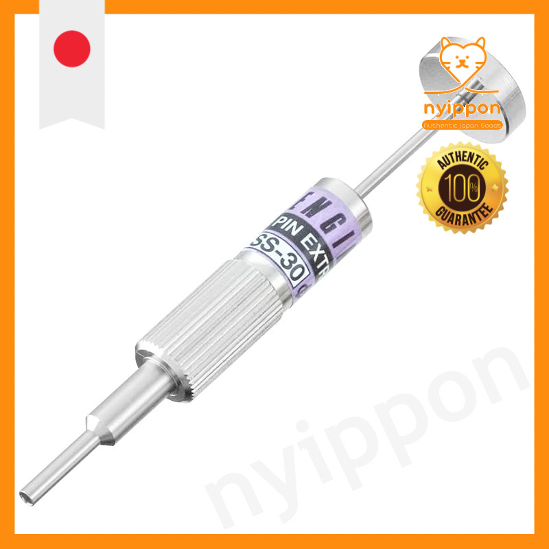 ENGINEER Pin Removal Tool for Housing Connectors - Multiple Sizes Available