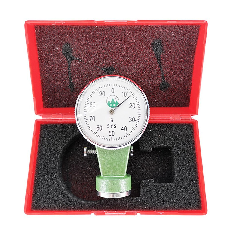 Sand Mould Surface Hardness Tester Wet Mold Sand (Core) Surface Hardness Meter