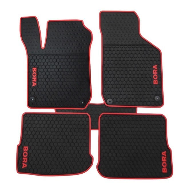 Volkswagen New Bora LAVIDA LAVIDA รถพิเศษแผ่นยาง Sagitar/McGallop/LAVIDA/Baltic กันน้ํา