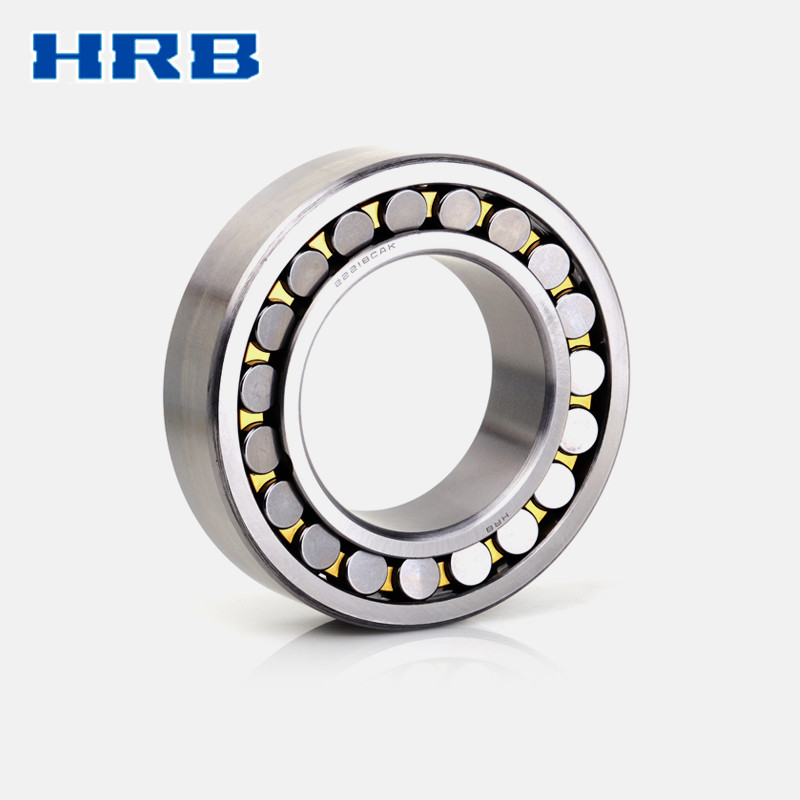 HRB 22218 CAK Halbin Core Roller Bearing เส้นผ่านศูนย์กลางภายใน 90 เส้นผ่านศูนย์กลางภายนอก 160 ความห