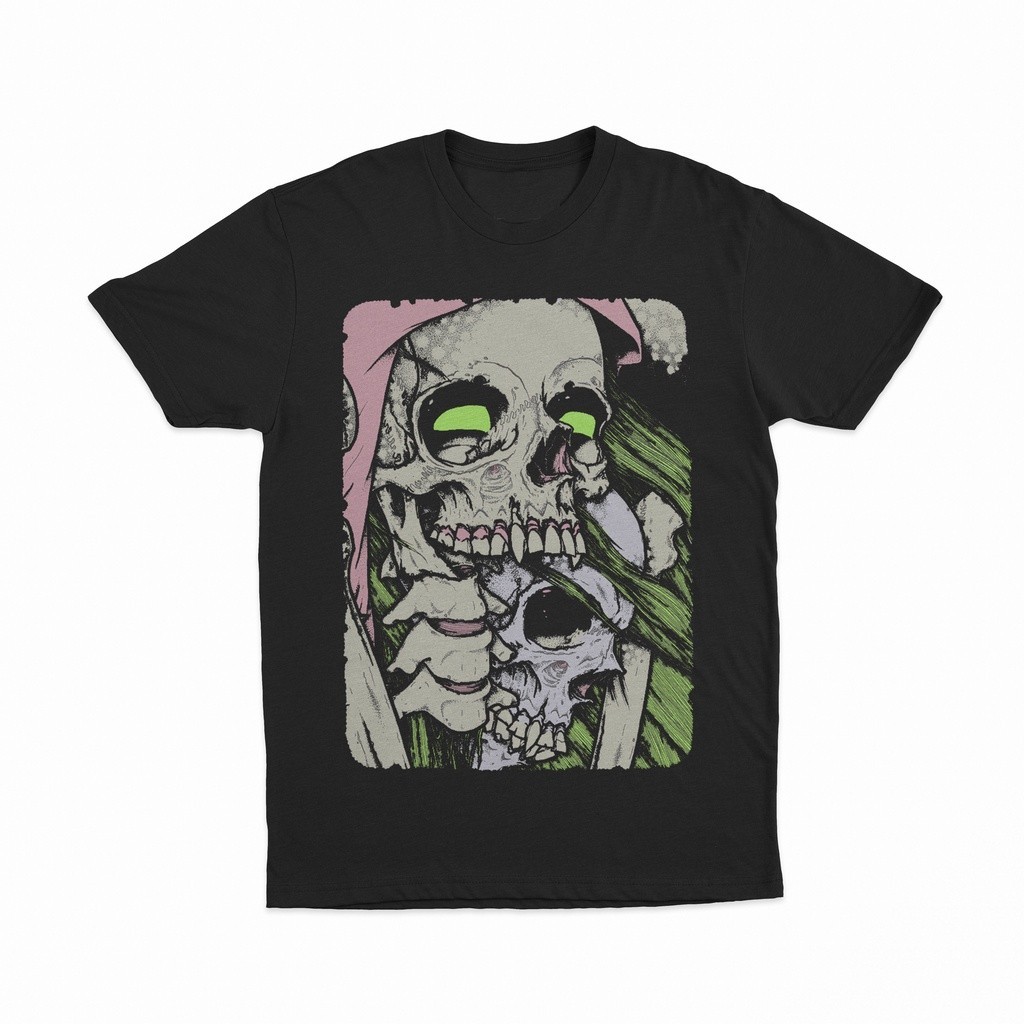 เสื้อยืด Morgue Vanguard x Still - Iqlab