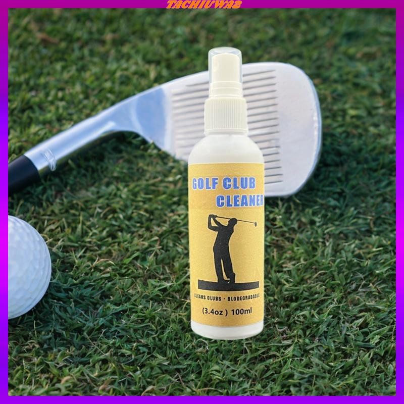 [Tachiuwa2] Dirt Sand Remover Rod สเปรย์ทําความสะอาด 100ml ใช้งานง่าย Golf Grip Solvent น้ํายาทําควา