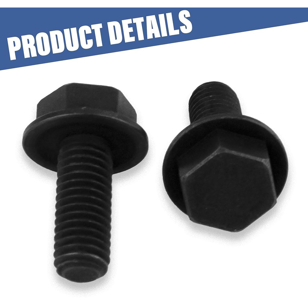 2 แพ็ค 145344-01 Miter Saw เปลี่ยนใบมีด Bolt สําหรับ DeWalt DW703 DW704 DW705 DW706 DW708 DW712 DW71