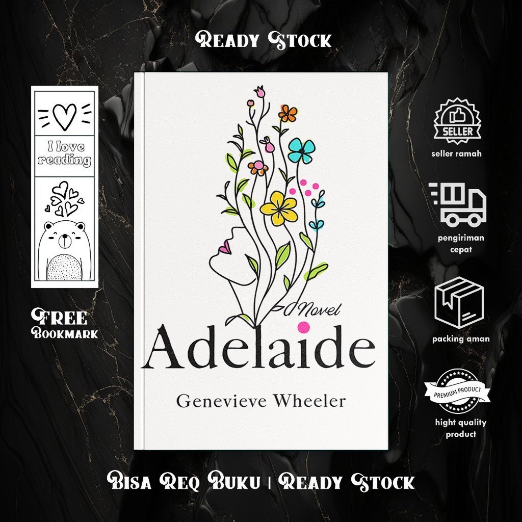 Adelaide โดย Genevieve Wheeler