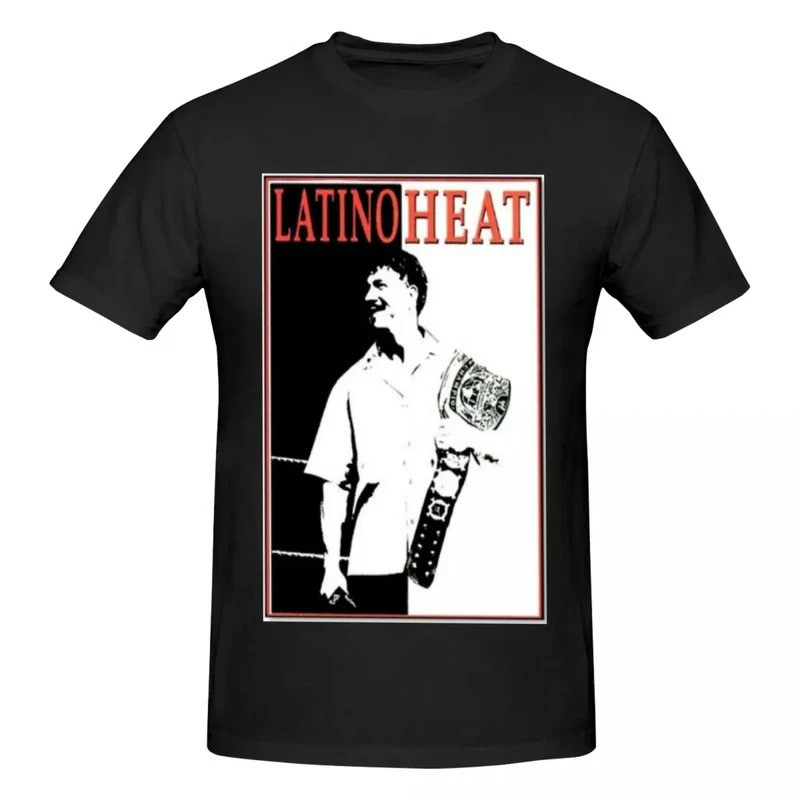 Eddie Guerrero - เสื้อยืดผ้าฝ้ายแฟชั่น Unisex Themed, S - 5XL สําหรับสวมใส่ทุกวัน