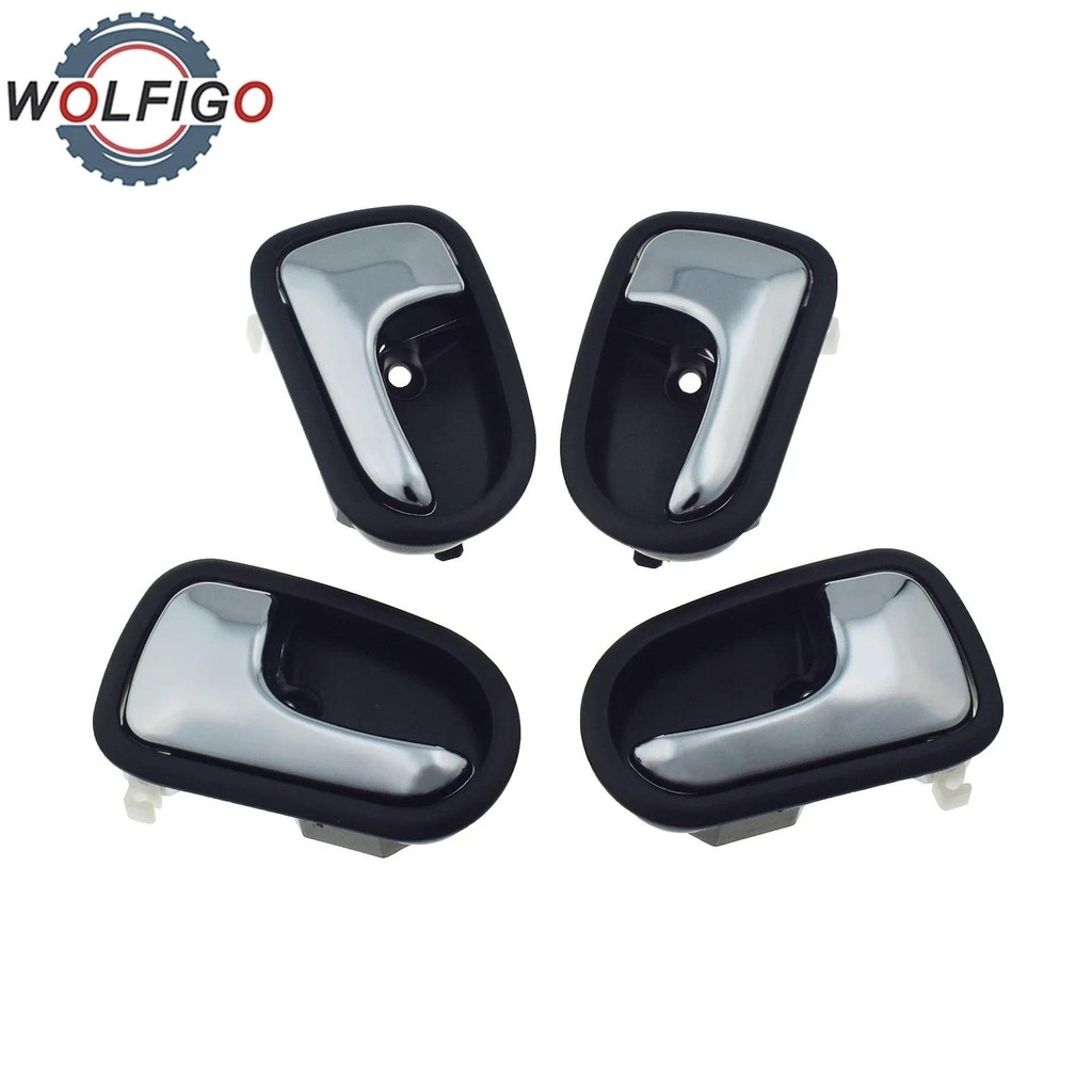 ซ้าย/ขวาภายในประตูสําหรับ 1995-2003 Mazda Protege /1993-1997 Mazda 626 S54N59330B65 S54N58330B65 MA1