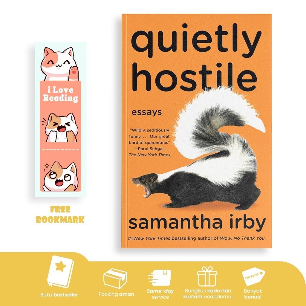 Hostile โดย Samantha Irby