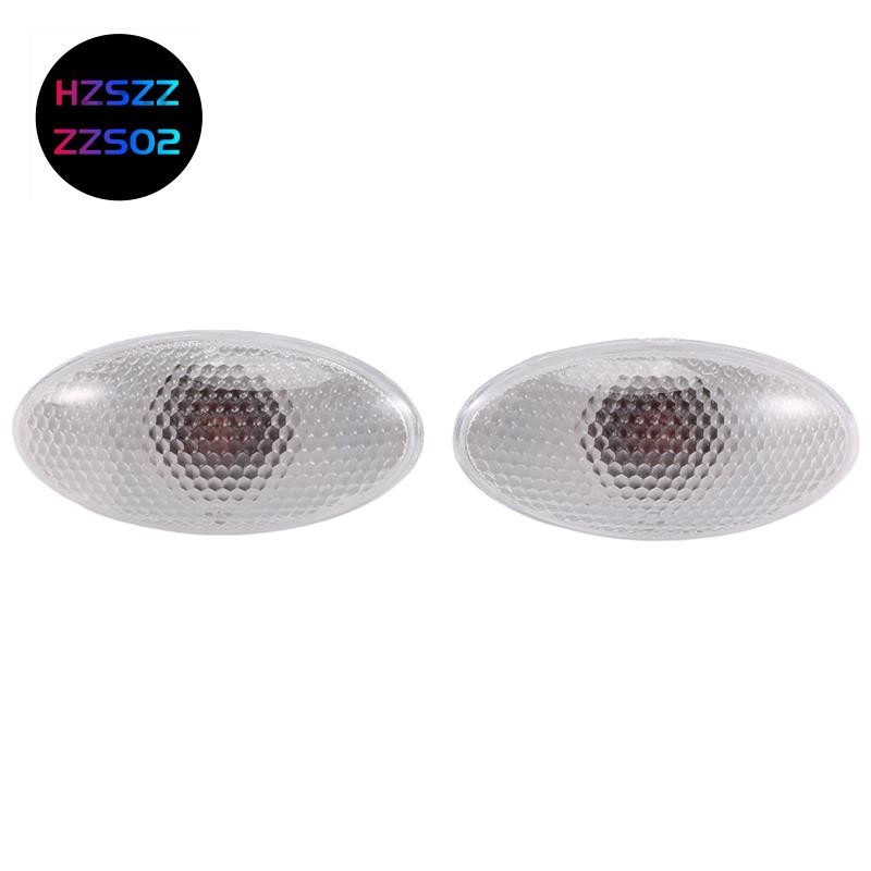 Hzszzzzs022PCS ไฟเลี้ยวด้านข้างโคมไฟสําหรับ Swift Grand Vitara Splash SX4 Agila 36410-63J00 36410-51