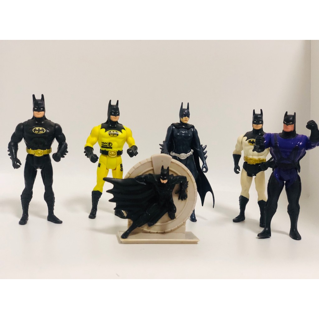 1990-1995 DC Marvel Batman Joker Batman Joker The Joker Catwoman