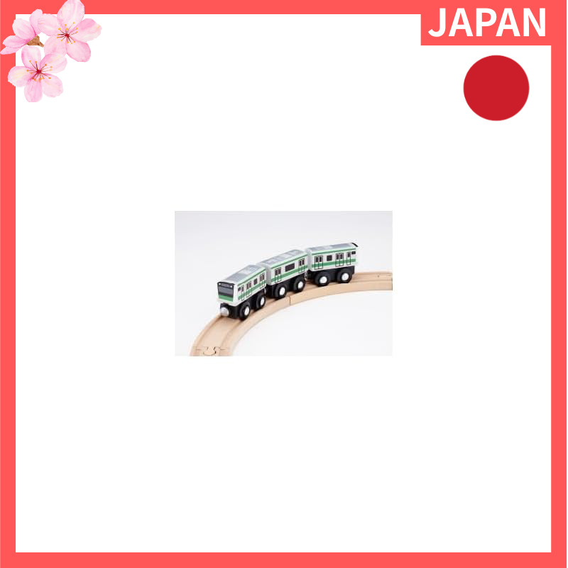 Moku TRAIN E233 Series Saikyo Line 3-Car Set【Direct from Japan】
