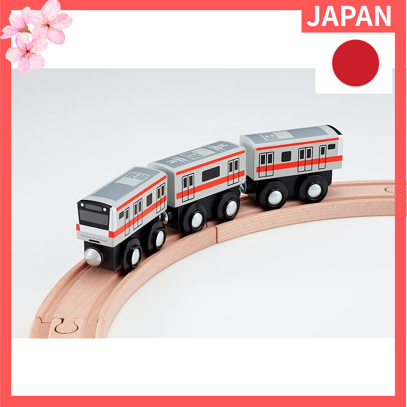 Moku TRAIN E233 series Chuo Line 3-car set【Direct from Japan】
