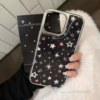 สี XINGX เคสโทรศัพท์ Drop-Resistant สําหรับ iPhone 16 Promax 15 Promax 11 12 13 14plus 15plus 16e 16plus 15pro