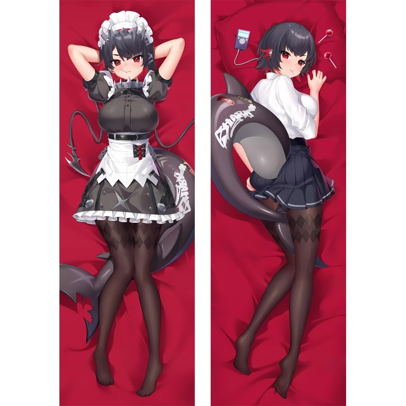 ปลอกหมอน Dakimakura Ellen Joe จาก anime Zenless Zone Zero
