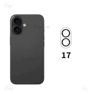 HD เลนส์ใสกระจกนิรภัยสําหรับ iPhone 17 Pro Max 17 Air Anti-Glare กล้อง Protector ฝาหลังเลนส์สําหรับ iPhone 17pro