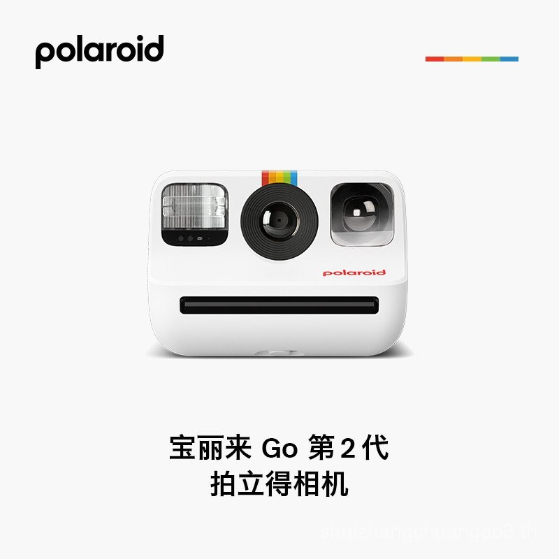 Polaroid Polaroid GO Gen2 Mini Polaroid Imaging Small Student Camera ของขวัญวันเกิด