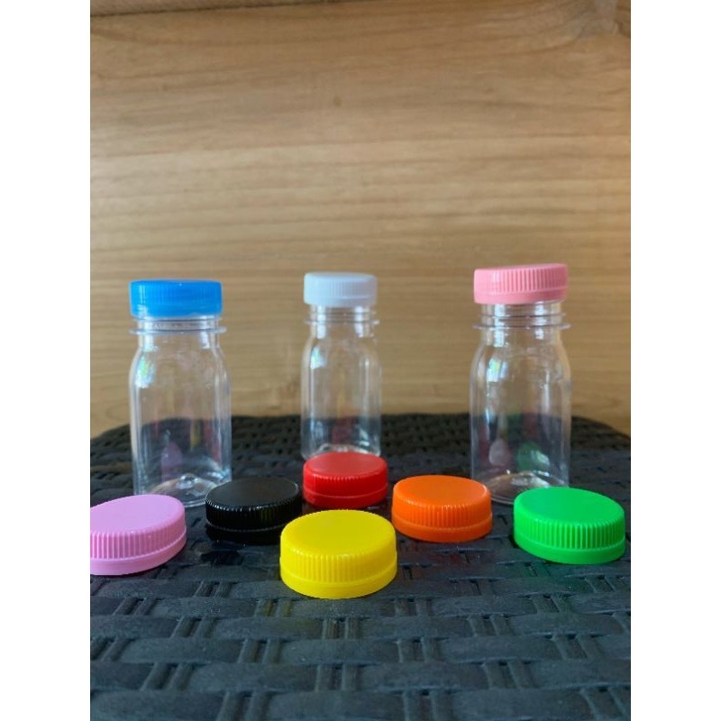 50 Ml SN Jelly Bottle / Zam Zam Bottle - KDY