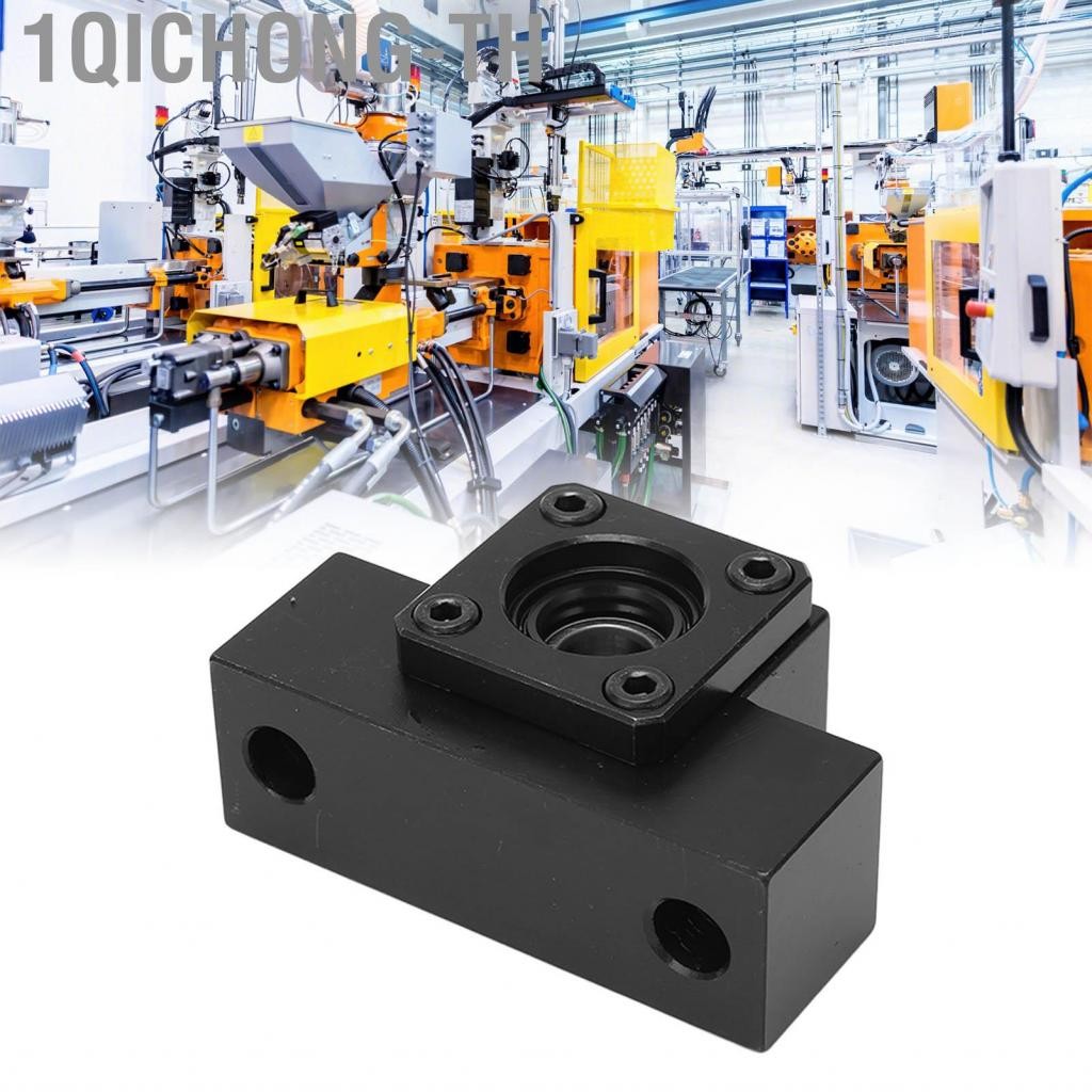 ชุดรองรับสกรูบอลขนาด 1qichong-th ชุดสูงสำหรับ SFU1604 SFU1605 SFU1610 Lathe CNC เราเตอร์คาร์บอน