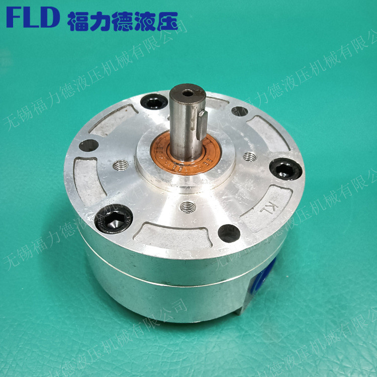 ขายตรงจากโรงงาน LB-BB4 LB-BB6 LB-BB10 LB-BB16 Two-Way Swing Lubricating Pump Gear Pump