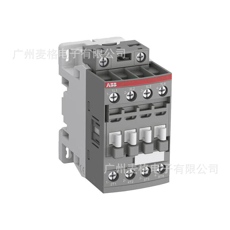 ABB AC Contactor AF09-30-01-13 * 100-250V AC/DC Order Item No.:10239780