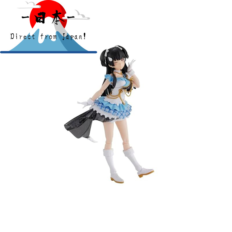 [Direct from Japan]
BANDAI SPIRITS 30MS The Idolmaster Shiny Colors Fuyuko Mayuzumi Colored Plastic 