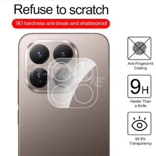 Xiaomi 17T 15TPro 2025 3Dกล้องเลนส์ProtectorสําหรับXiaomi 15T 15 T T15 15TPro Xiaomi15T Pro 4G 5G 2025 กระจกนิรภัยโปร่งใสกลับกล้องป้องกัน
