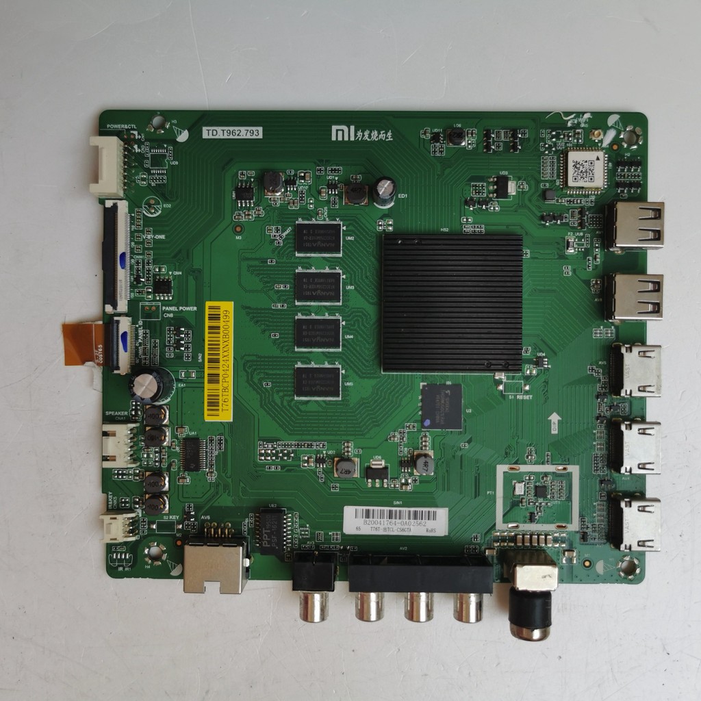 Xiaomi L60M5-4A L65M5-EA L70M5-4A เมนบอร์ดทีวี LCD TD.T962.793
