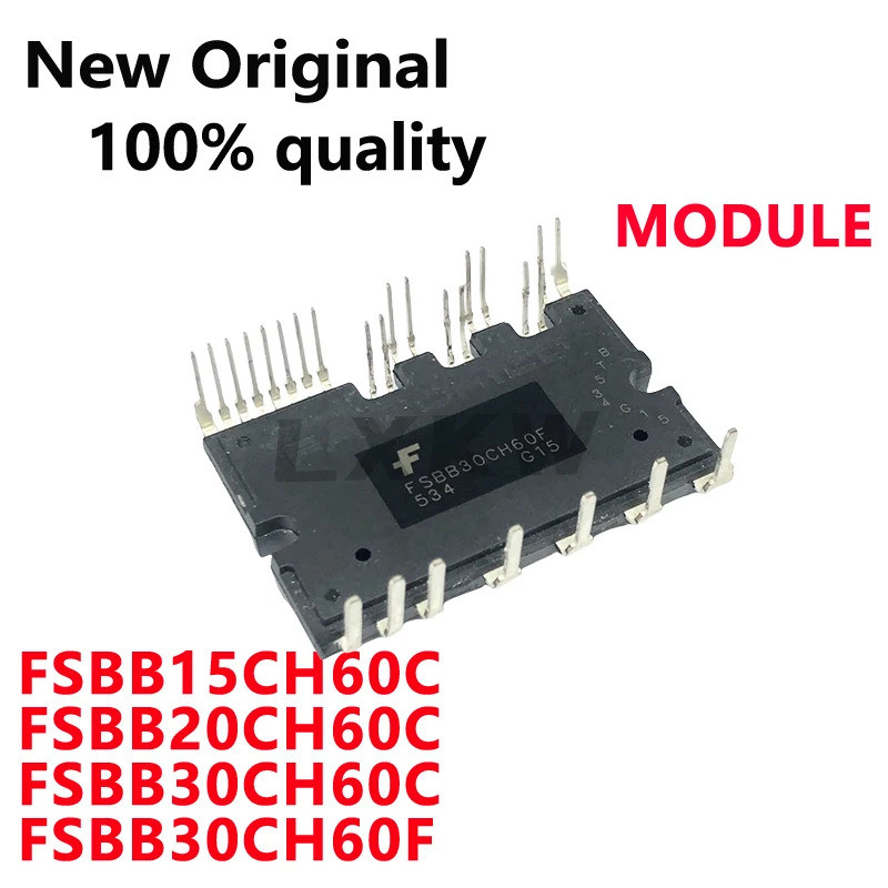 1/PCS ใหม่ Original FSBB15CH60C FSBB20CH60C FSBB30CH60C FSBB30CH60F โมดูลแปลงความถี่ในสต็อก