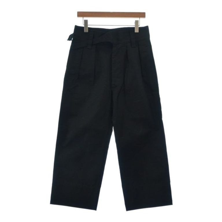 MHL. chino pants black Direct from Japan Secondhand