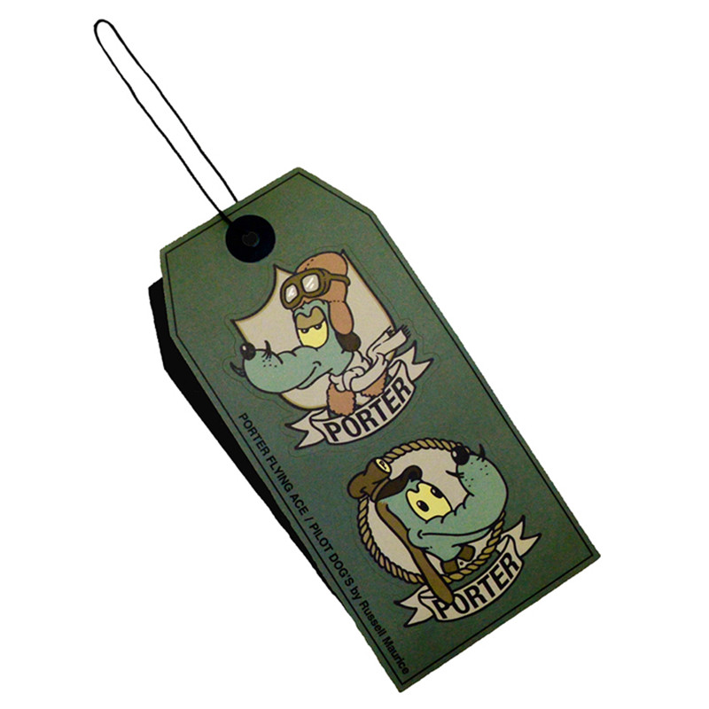 PORTER FLYING ACE 3WAY BRIEFCASE ไนลอนมัลติฟังก์ชั่น BRIEFCASE 686-16808