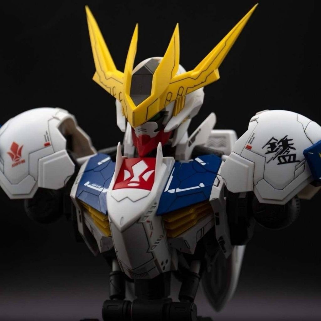 **พร้อมส่ง** 1/35 Barbatos Bust Model